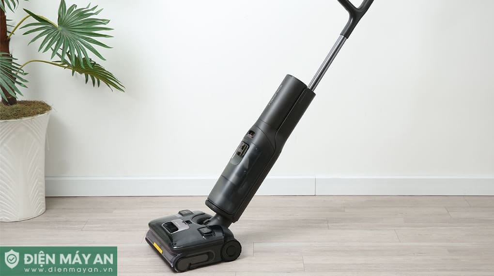 Máy hút bụi lau nhà cầm tay Roborock F25 Ultra - Đen